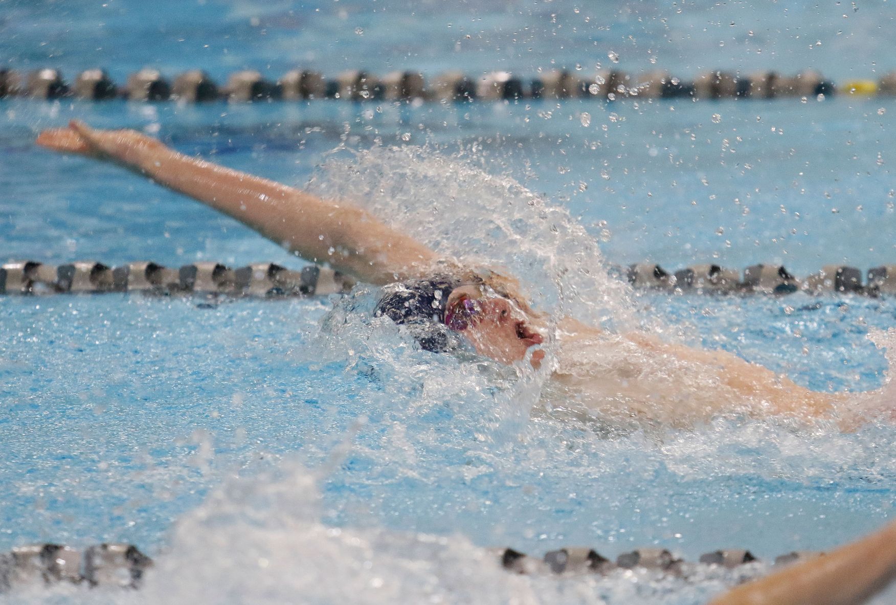 Class 2 State Swimming Championships